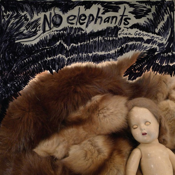 CD Lisa Germano — No Elephants фото