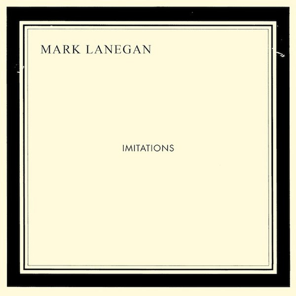 CD Mark Lanegan — Imitations фото