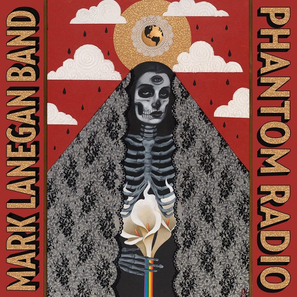 CD Mark Lanegan Band — Phantom Radio фото