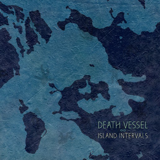 CD Death Vessel — Island Intervals фото
