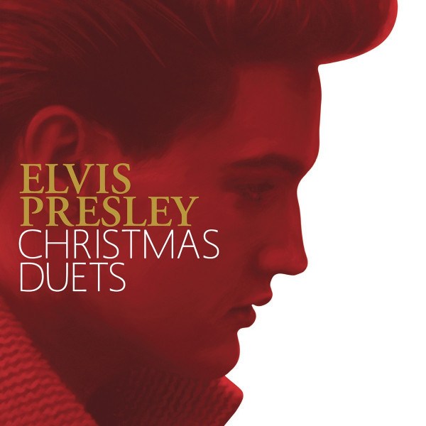 CD Elvis Presley — Christmas Duets фото