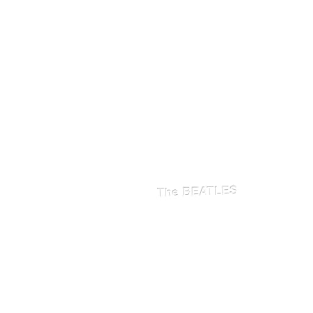 CD Beatles — White Album (2CD) фото