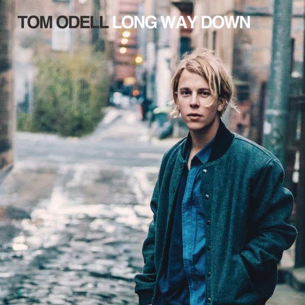 CD Tom Odell — Long Way Down фото
