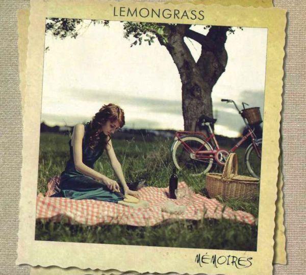 CD Lemongrass — Memoires фото
