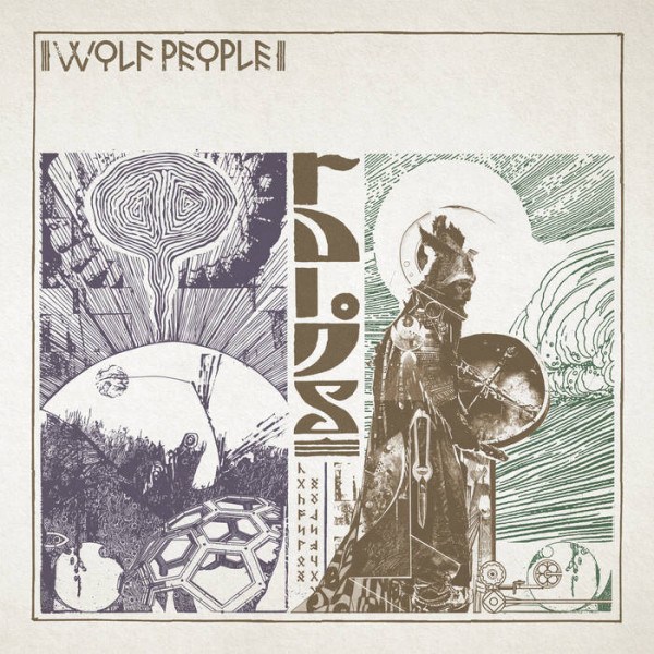 CD Wolf People — Ruins фото