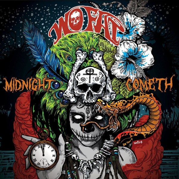 CD Wo Fat — Midnight Cometh фото