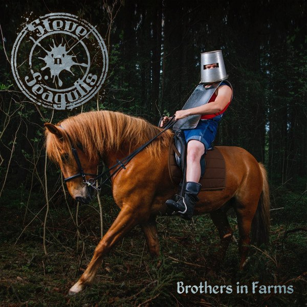 CD Steve 'N' Seagulls — Brothers In Farms фото