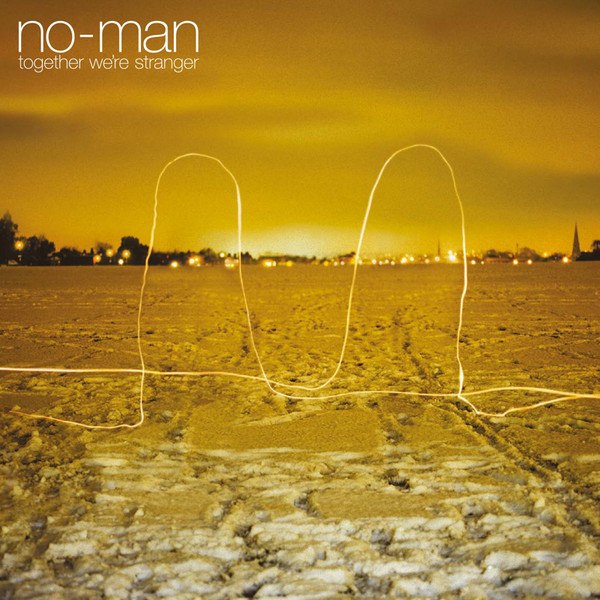 CD No-Man — Together We're Stranger фото