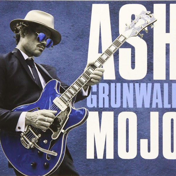 CD Ash Grunwald — Mojo фото
