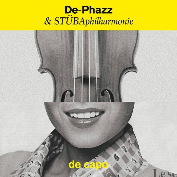 CD De-Phazz & Stubaphilharmonie — De Capo фото