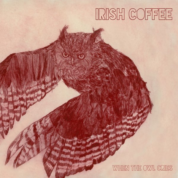 CD Irish Coffee — When The Owl Cries фото