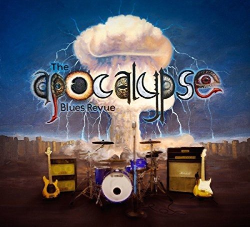 CD Apocalypse Blues Revue — Apocalypse Blues Revue фото