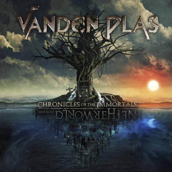CD Vanden Plas — Chronicles Of The Immortal фото