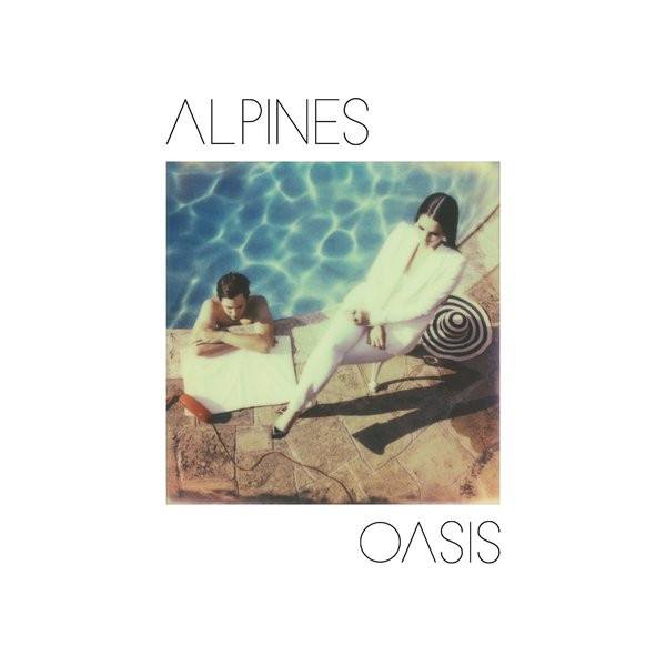CD Alpines — Oasis фото