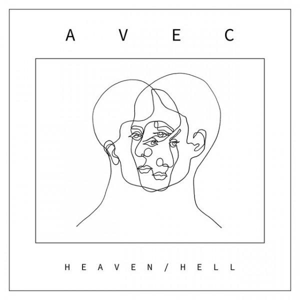 CD Avec — Heaven/Hell фото