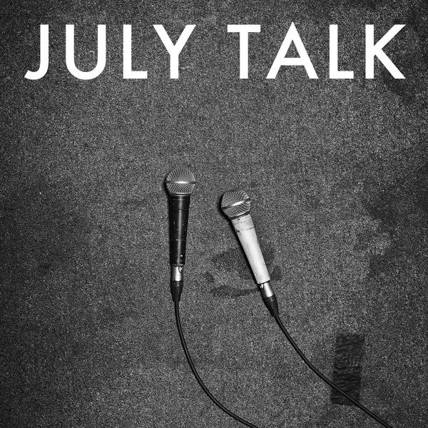 CD July Talk — July Talk фото