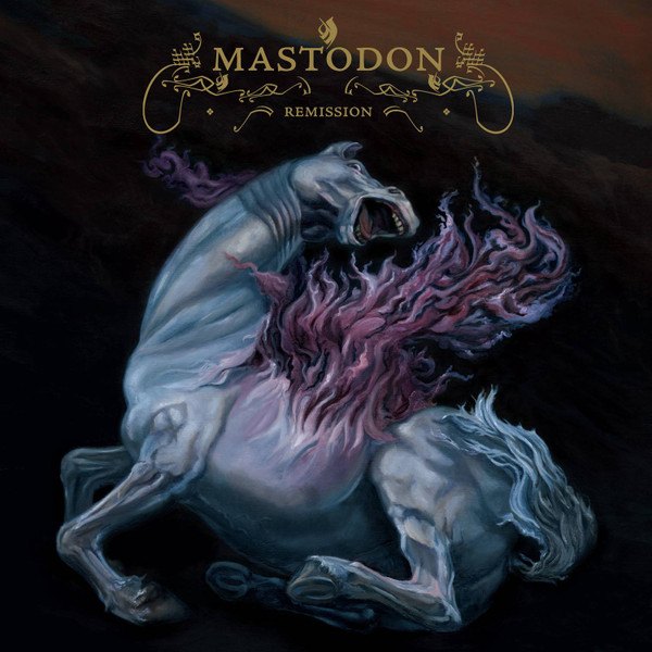 CD Mastodon — Remission (Deluxe) фото