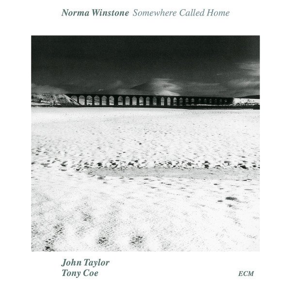 CD Norma Winstone — Somewhere Called Home фото