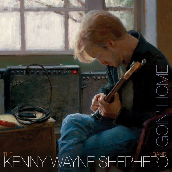 CD Kenny Wayne Shepherd — Goin' Home фото