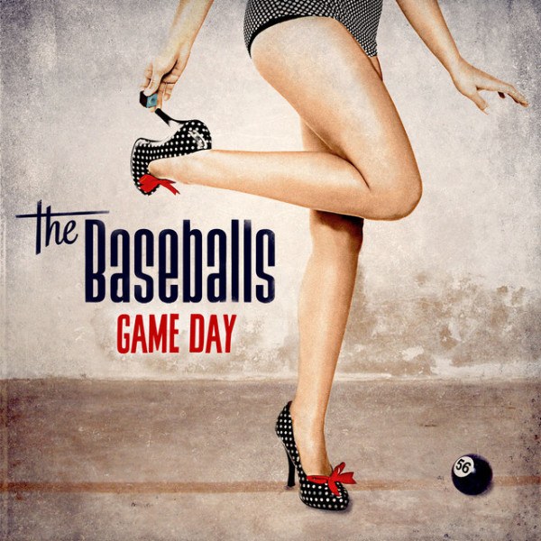 CD Baseballs — Game Day фото