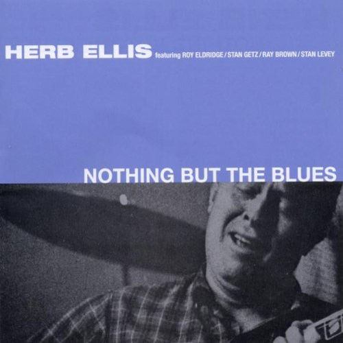 CD Herb Ellis — Nothing But The Blues фото