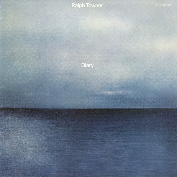CD Ralph Towner — Diary фото