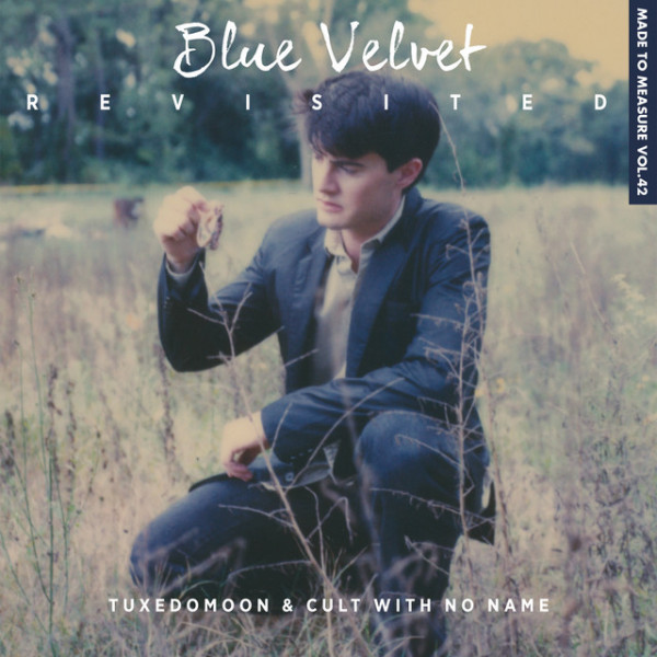 CD Tuxedomoon / Cult With No Name — Blue Velvet Revisited фото