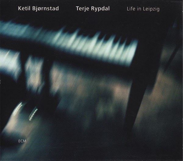 CD Ketil Bjornstad / Terje Rypdal — Life In Leipzig фото