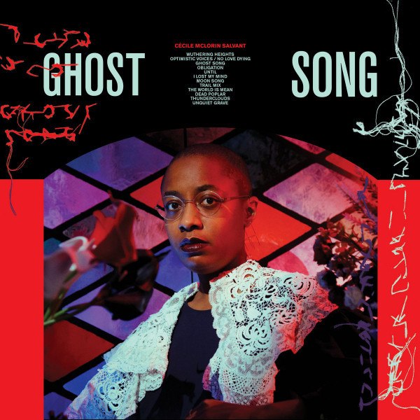 CD Cecile McLorin Salvant — Ghost Song фото