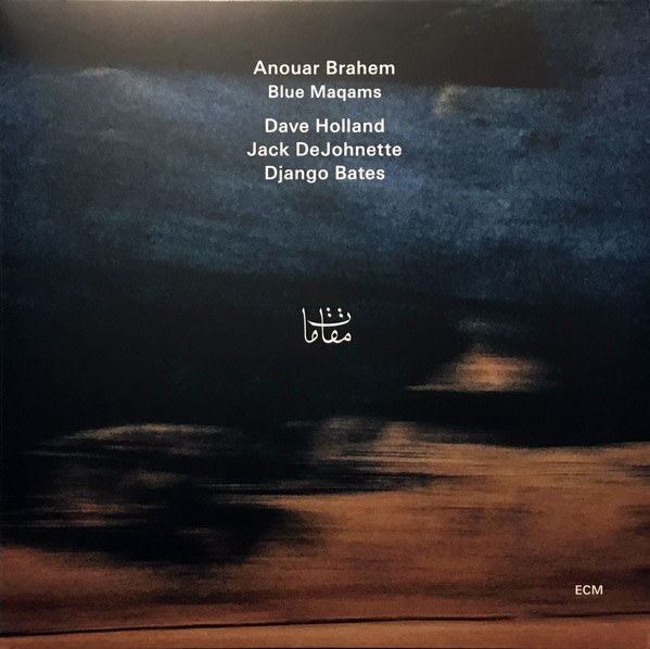CD Anouar Brahem — Blue Maqams фото