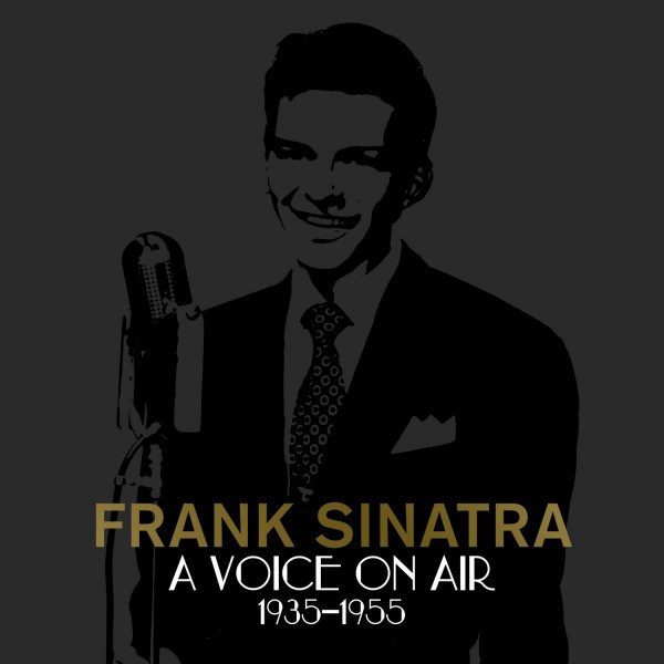 CD Frank Sinatra — A Voice On Air (1935-1955) (4CD) фото