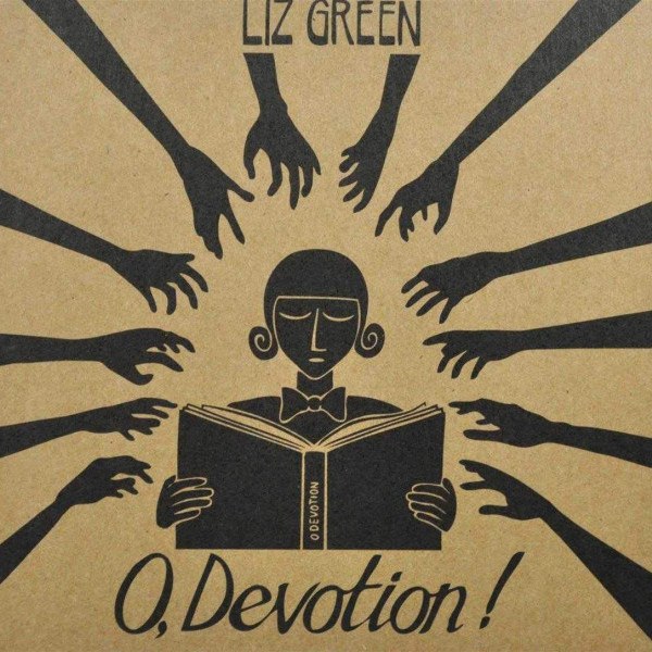 CD Liz Green — O, Devotion! фото