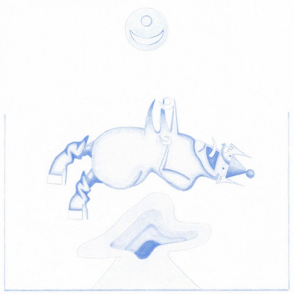 CD Devendra Banhart — Ape In Pink Marble фото