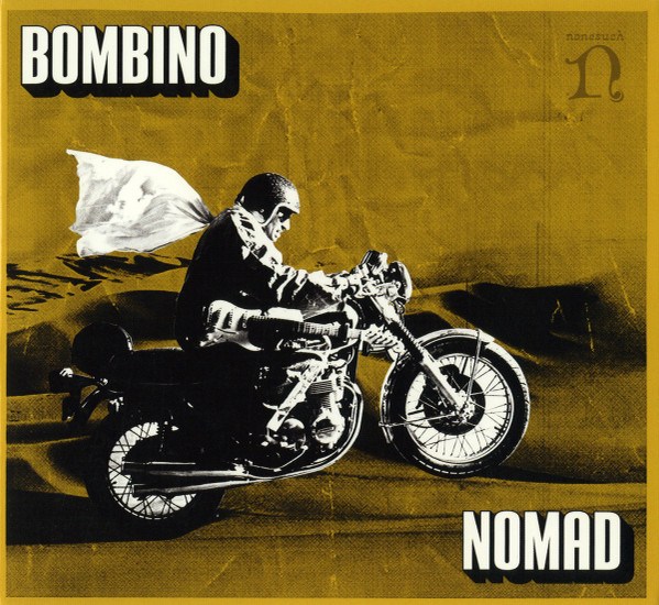 CD Bombino — Nomad фото