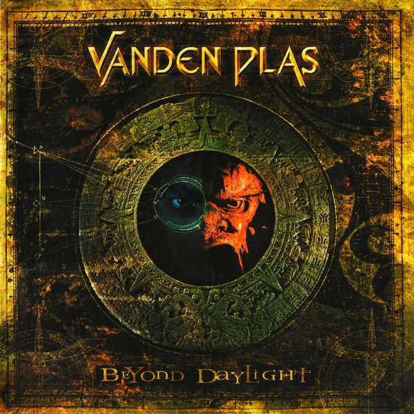 CD Vanden Plas — Beyond Daylight фото