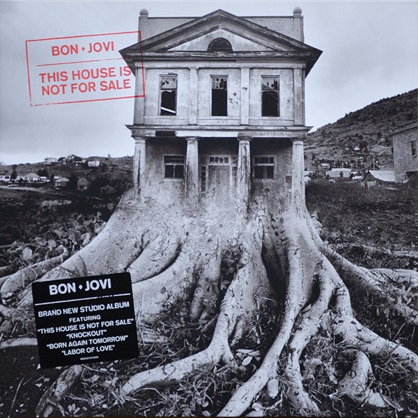 CD Bon Jovi — This House Is Not For Sale (Deluxe Edition) фото