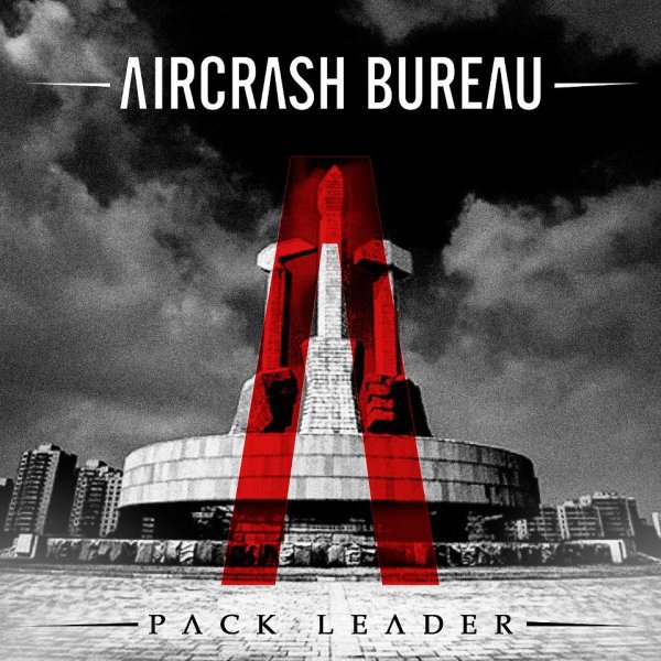CD Aircrash Bureau — Pack Leader фото