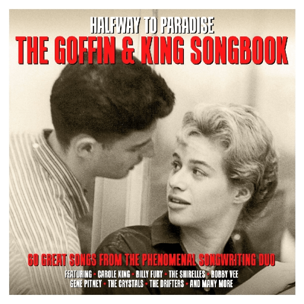 CD V/A — Coffin & King Songbook (3CD) фото