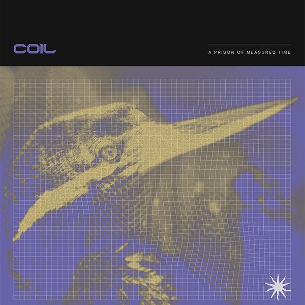 CD Coil — A Prison Of Measured Time фото