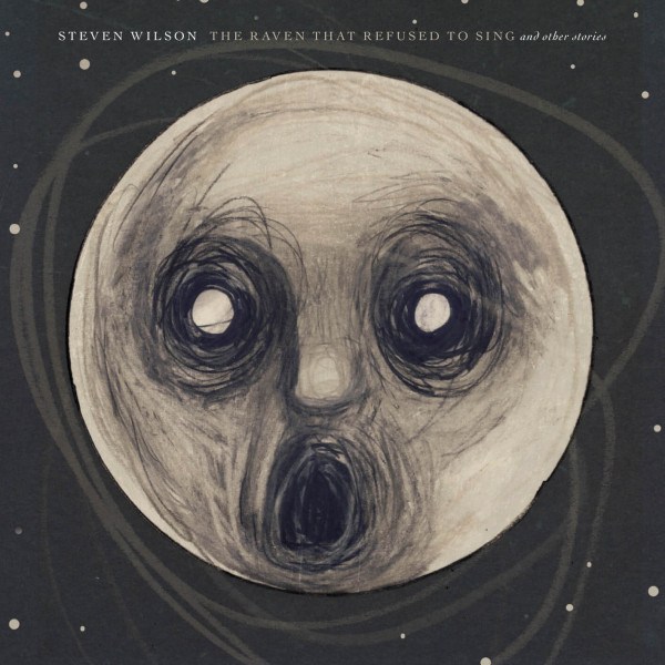 CD Steven Wilson — Raven That Refused To Sing (And Other Stories) фото
