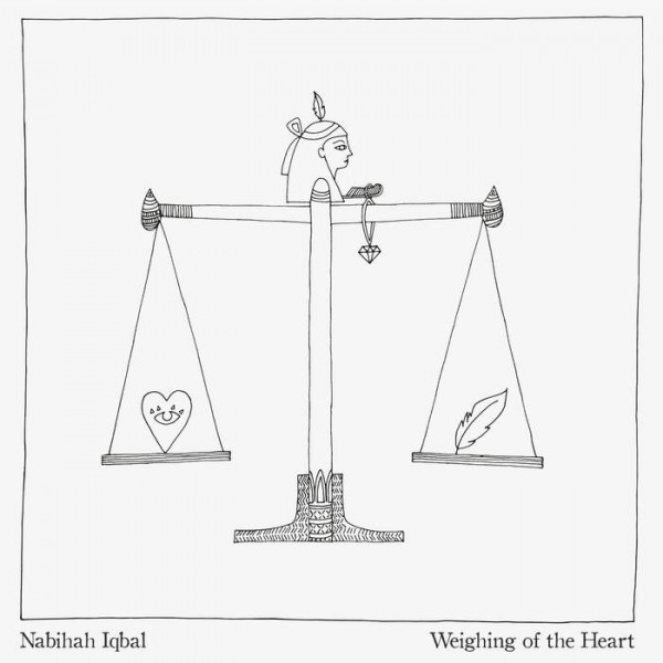 CD Nabihah Iqbal — Weighing Of The Heart фото
