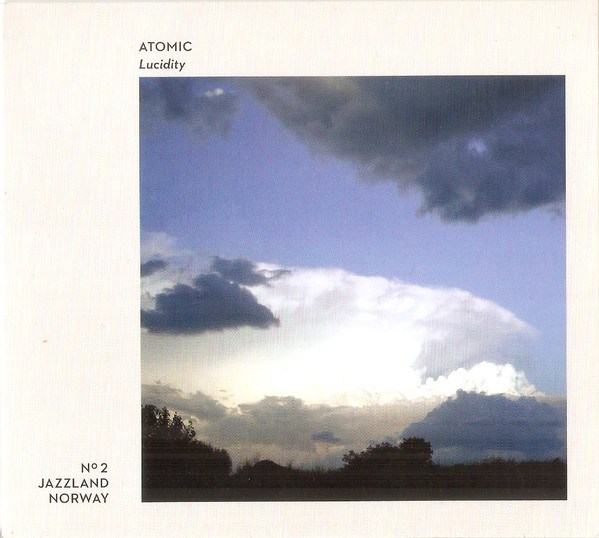 CD Atomic — Lucidity фото