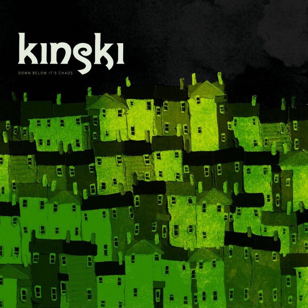 CD Kinski — Down Below It's Chaos фото