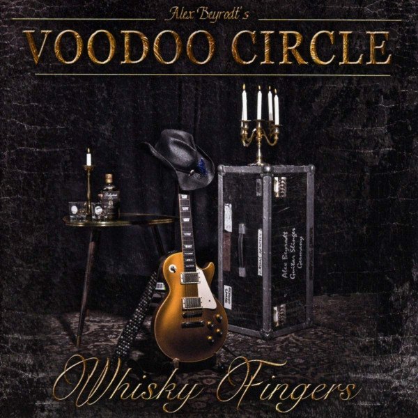 CD Voodoo Circle — Whisky Fingers фото