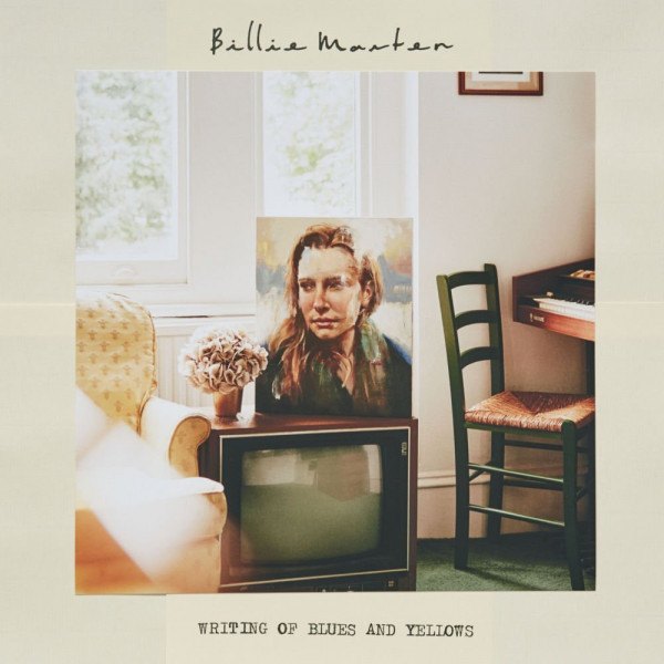 CD Billie Marten — Writing Of Blues And Yellows фото