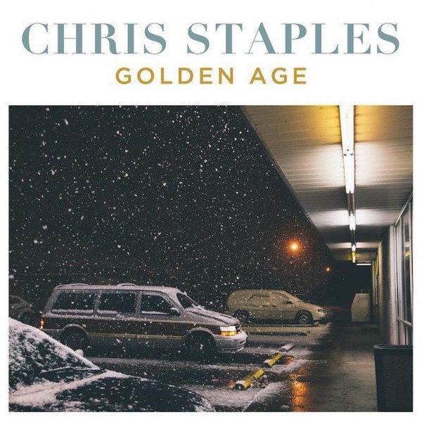 CD Chris Staples — Golden Age фото