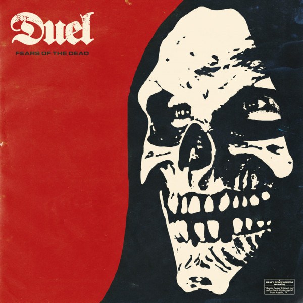 CD Duel — Fears Of The Dead фото