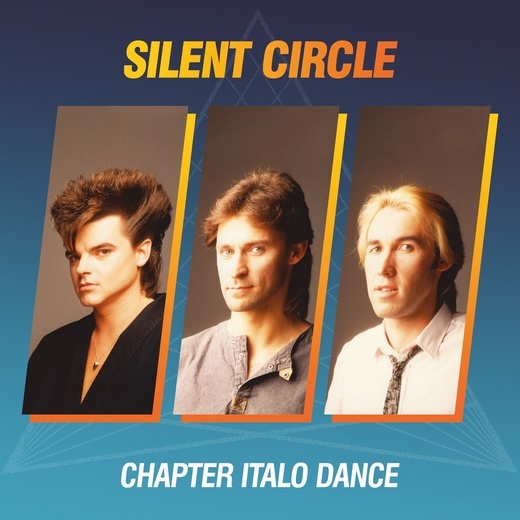 CD Silent Circle — Chapter Italo Dance (1984–1991) фото