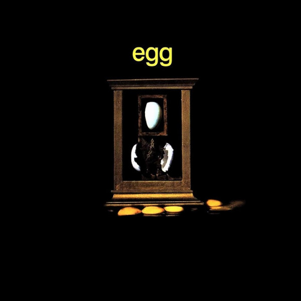 CD Egg — Egg фото