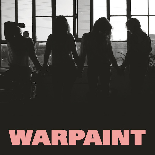 CD Warpaint — Heads Up фото
